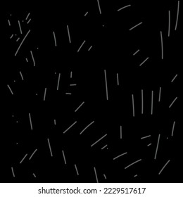 Vector. Patrón sin soldadura monocromo, gris, negro y blanco dibujado a mano. Sombrerando. Resumen de la textura vectorial de los trazos en el estilo grunge. Fondos con tinta, pluma de punta de fieltro, cepillo, tinta.