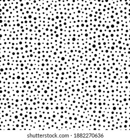 Vector hand drawn monochrome sea fish skin seamless pattern. Black and white ornate tracery background texture for design or prints