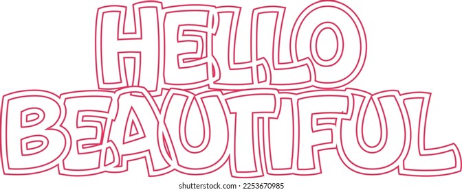Vector hand drawn motivation lettering phrase in modern calligraphy style. inspiration slogan for prints