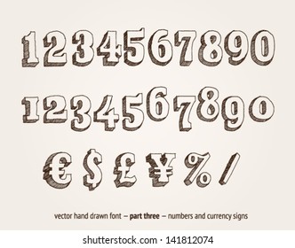 Money Font Images, Stock Photos & Vectors | Shutterstock