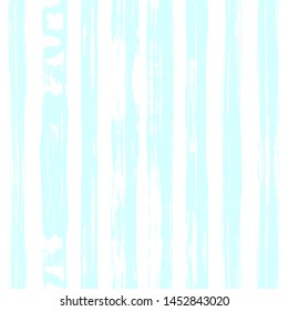 Vector hand drawn paint stripe seamless pattern. Striped graphic background. Ink brush strokes. Grunge stripes, trendy hipster paintbrush line. Texture lines backdrop