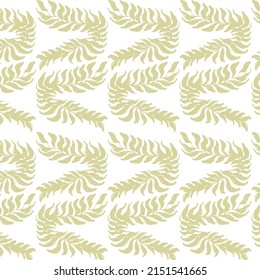 Vector hand drawn pattern with minimalistic illustration. Creative abstract artwork . Template for card, poster, banner, print for t-shirt, pin, badge, patch.