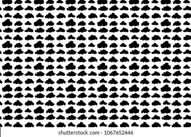Vector Hand Drawn Patterns, Doodle, Ink, Creative, Printable
