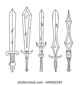 3,847 Short Sword Images, Stock Photos & Vectors 