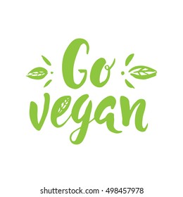 Go Vegan Images Stock Photos Vectors Shutterstock