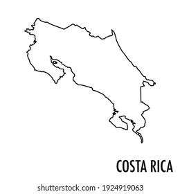 4,809 Costa Rica On World Map Images, Stock Photos & Vectors | Shutterstock