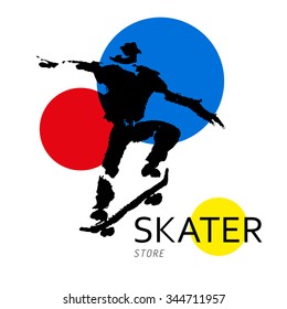 8,306 Skateboard logo vector Images, Stock Photos & Vectors | Shutterstock