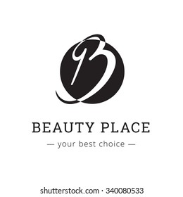 Beauty Fashion Logo High Res Stock Images Shutterstock