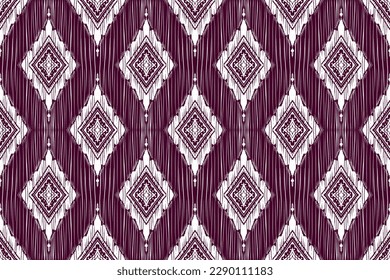 Vector  hand drawn style, Ethnic seamless pattern, African style, Abstract vector, Chevron embroidery, Paisley embroidery, Navajo geometric pattern, Aztec and tribal motifs, Design for printing.