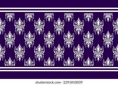 Vector  hand drawn style, Ethnic ikat seamless pattern, African style, Abstract vector, Chevron embroidery, Paisley embroidery, Navajo geometric pattern, Aztec and tribal motifs, aboriginal.