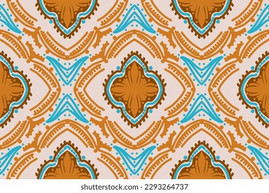 Vector  hand drawn style, Ethnic ikat seamless pattern, African style, Abstract vector, Chevron embroidery, Paisley embroidery, Navajo geometric pattern, Aztec and tribal motifs, aboriginal.