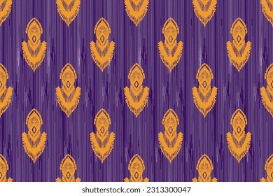 Vector hand drawn style, Ethnic ikat seamless pattern, African style, Abstract vector, Chevron embroidery, Paisley embroidery, Navajo geometric pattern, Aztec and tribal motifs, aboriginal.