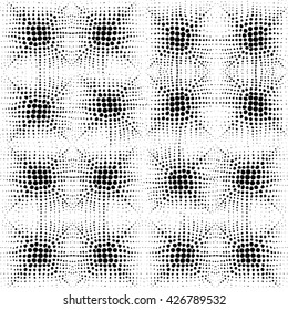 Vector hand drawn vector texture