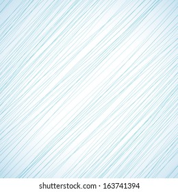 Vector hand drawn texture with lines. Neutral background. Template for design and decoration 