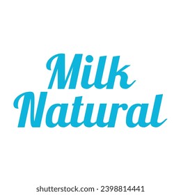 Vector hand drawn world milk day on white.