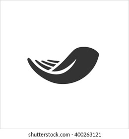 Vector Hand Icon