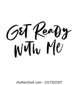 Get Ready Me Images Stock Photos Vectors Shutterstock