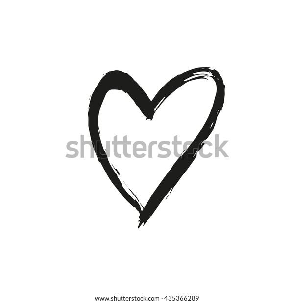 225,281 Brush Heart Images, Stock Photos & Vectors | Shutterstock