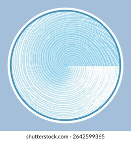vector hand painting cretive round art design for  watercolor drawn modern geometric ceramic plate pattern design, wall decor, poster, print, cover, hat, geometric, creative home decor, t shirt