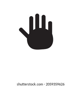 Vektorhandwerk oder minimalistische Clipkunst