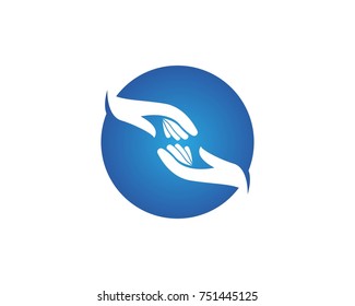 Vector - Hand stylized logo
