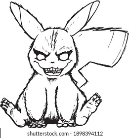 Vector handdraw original design art 
