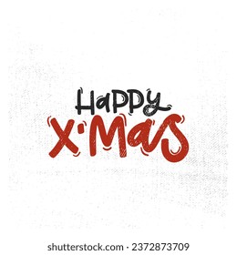 Vector handdrawn illustration. Lettering phrases Jingle bells badge, calligraphy with light background for logo, banners, labels, postcards, invitations, prints, posters, web, presentation.