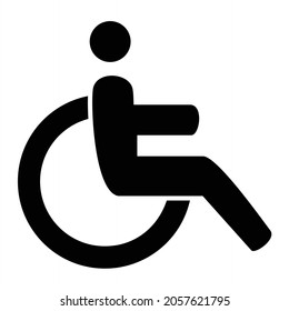 Vectorhandicap-Symbol-Design
