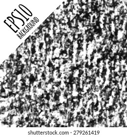 Vector handmade crayon striped background. Grunge black design element.