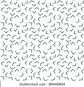 Vector handmade seamless texture. Abstract pattern -  perfect for creating greeting cards, posters, backgrounds, business cards and more...