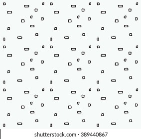 Vector handmade seamless texture. Abstract pattern -  perfect for creating greeting cards, posters, backgrounds, business cards and more...