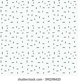 Vector handmade seamless texture. Abstract pattern -  perfect for creating greeting cards, posters, backgrounds, business cards and more...