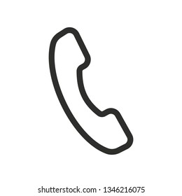 vector Handset/phone icon