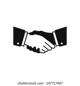 Vector Handshake Icon