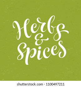 Vector handwritten lettering. Calligraphy and graphic elements for design of store, shop, market, bread house, bakery, restaurant menu, recipes, prints and posters 