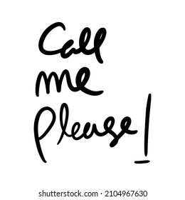 vector Handwritten text on isolated white baground vector hand written lettering