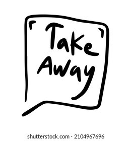 vector Handwritten text on isolated white baground vector hand written lettering