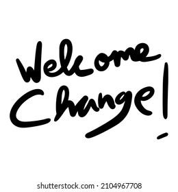 vector Handwritten text on isolated white baground vector hand written lettering