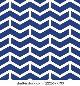 vector Hanukkah abstract chevrons repeat pattern background design