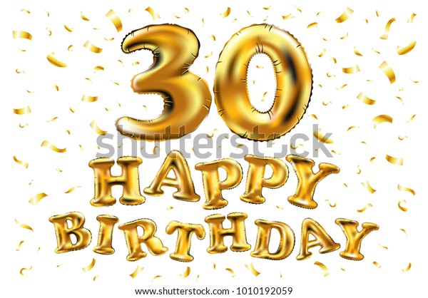 Tarjeta felicitacion feliz cumpleaños 30