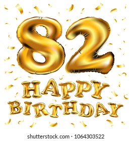 82nd Birthday Images, Stock Photos & Vectors | Shutterstock