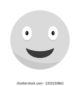  Vector Happy Emoji Icon