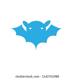 vector happy Halloween card