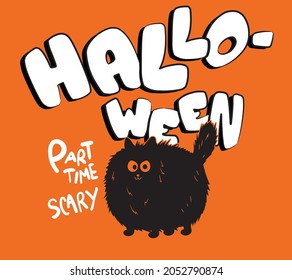 vector happy halloween print designs for tshirt prints. pumpkin characters. ghost cracters.