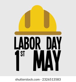 banner y diseño de plantillas para el día del trabajo feliz de los vectores y tapas y herramientas de mano de obra vectorial y diseño de banner para el 1 de mayo y para el vectores de mano de obra 