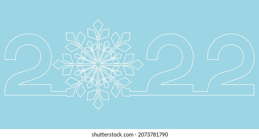 Vector. Happy new year 2022 logo text design. Design templates with 2022 typographic logo. 2022 happy new year symbols collection. Minimalism backgrounds for branding, banner, cover, postcard.