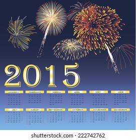 Vector Happy New Year