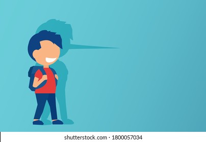 Liar Cartoon High Res Stock Images Shutterstock