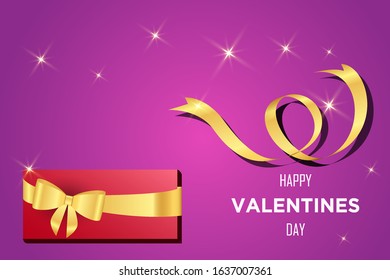 Vector Happy Valentine's Day. design for holiday greeting cards.
