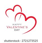Vector Happy Valentine